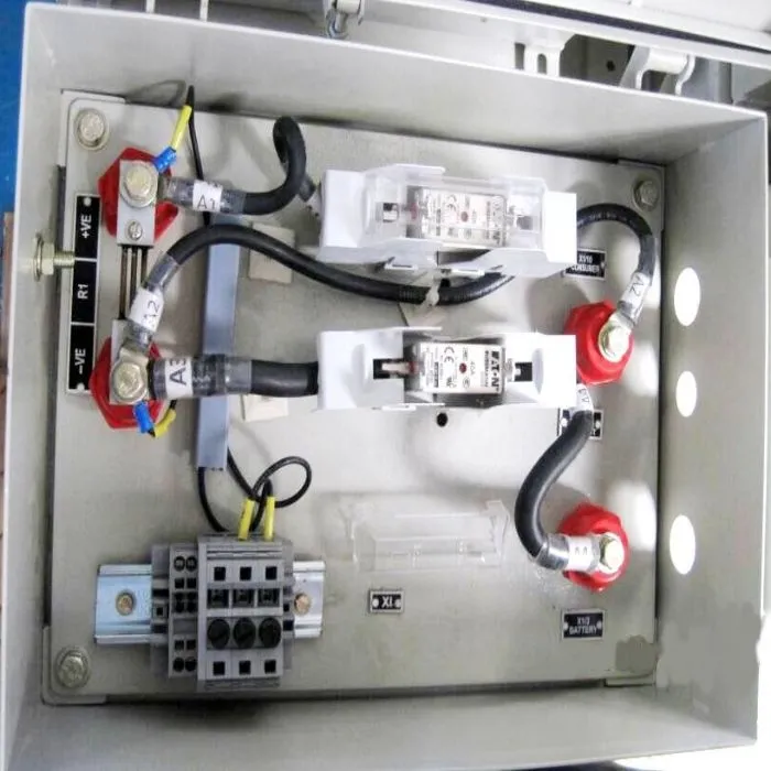 VFD Panels