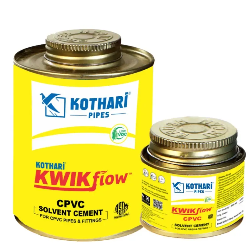 CPVC Solvent Cement