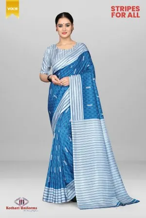 SFA6 - Saree Salwar Uniform Combo