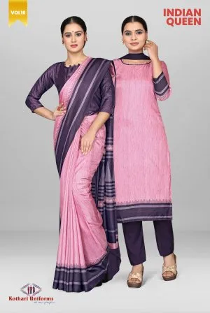IQ15B - Uniform Sarees