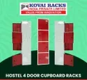 Steel Cupboard 3 Door view 4