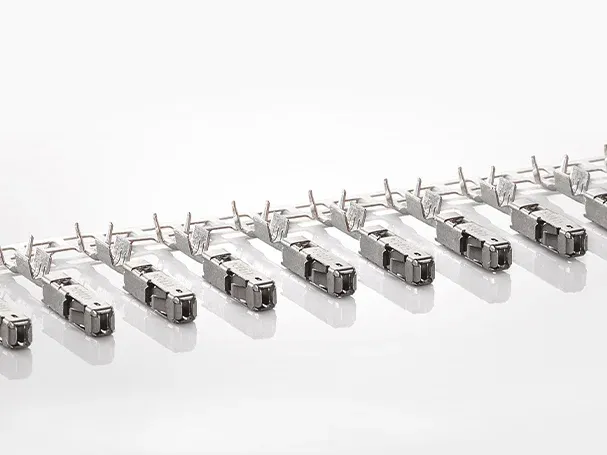 Combi connectors