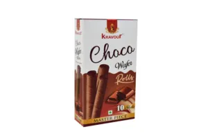 Wafer Rolls 100gm