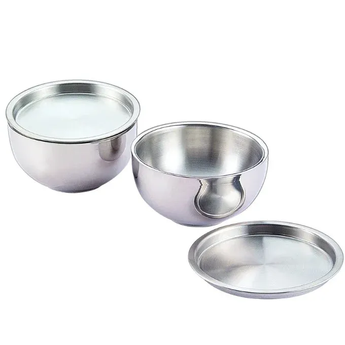 DW German Mixing Bowls with Cover