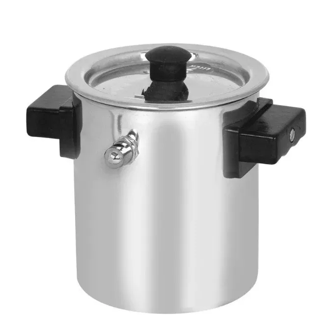 Milk Boiler with 2 Handles