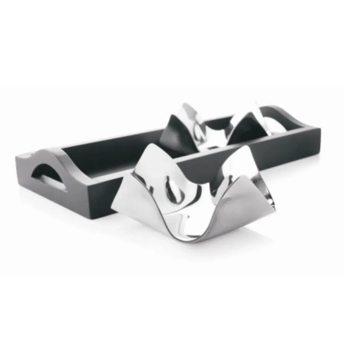 Pcs Tulip Bowl Snack Tray Set