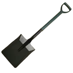 Open Socket Square Mouth Shovel