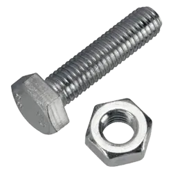 MS Nut Bolts