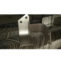Rotavator Blade view 2