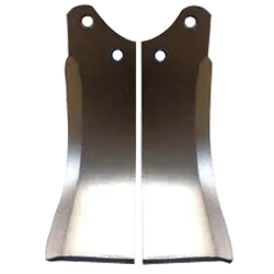 Rotavator Blade view 5