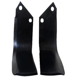 Rotavator Blade view 7