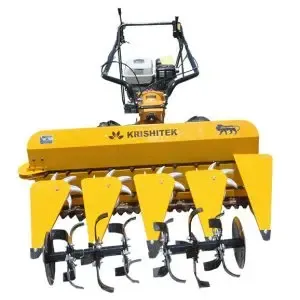 Power Reaper Cum Weeder (Dual Function)