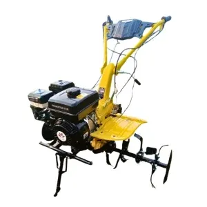Power Weeder view 2