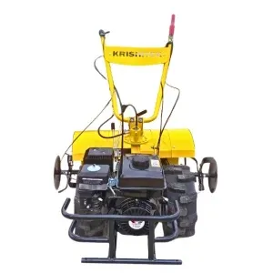 Power Weeder view 5