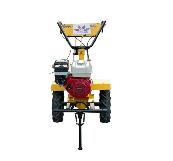 Power Weeder view 7