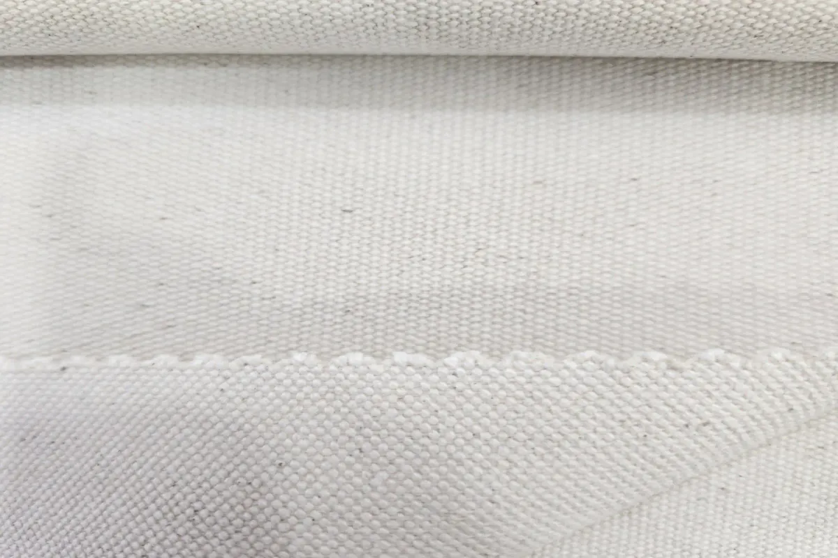 18 Oz Natural Canvas Fabric