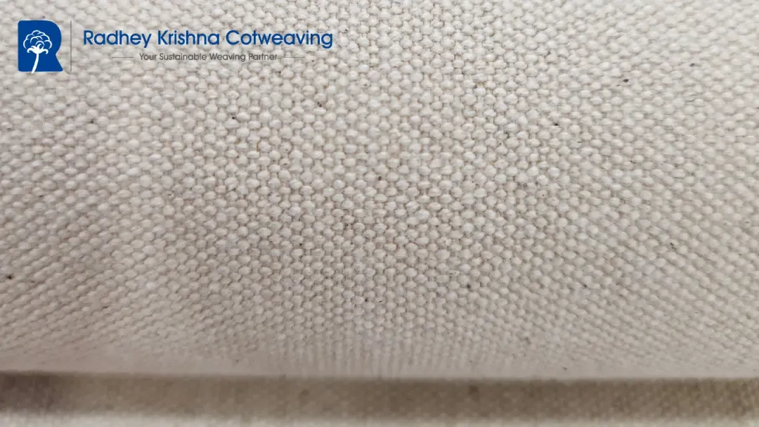 16 Oz Natural Canvas Fabric