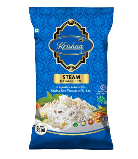 Steam Katarni Rice