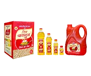 Amrit Gold Soyabeen and Amrit Gold Ground Nut Oil view 5