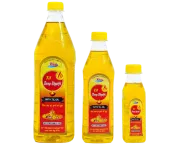 Amrit Gold Soyabeen and Amrit Gold Ground Nut Oil view 6
