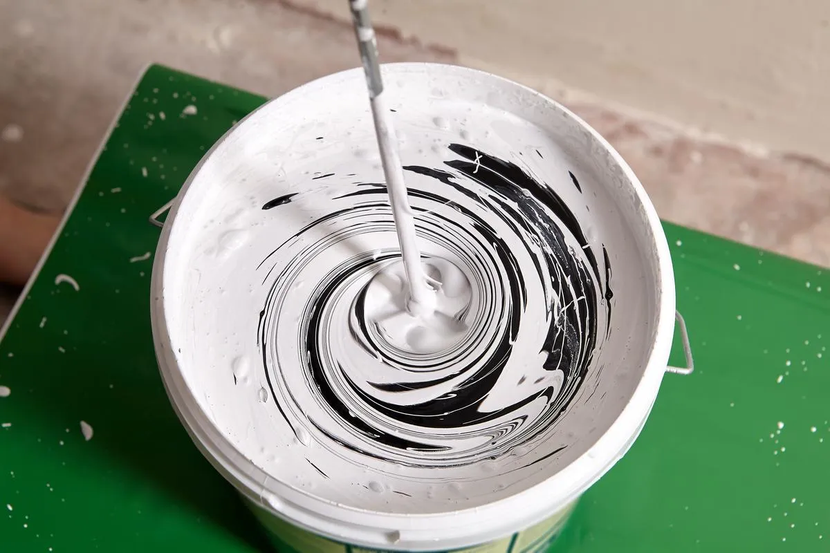 Flushed Pigments