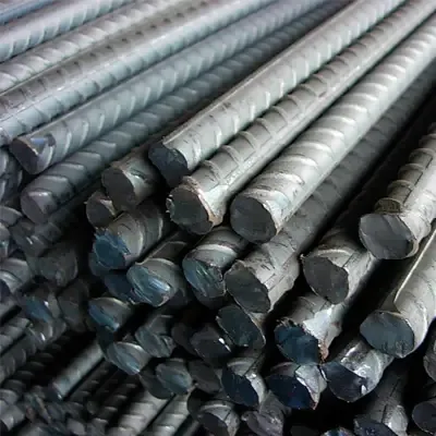 Steel TMT Bars