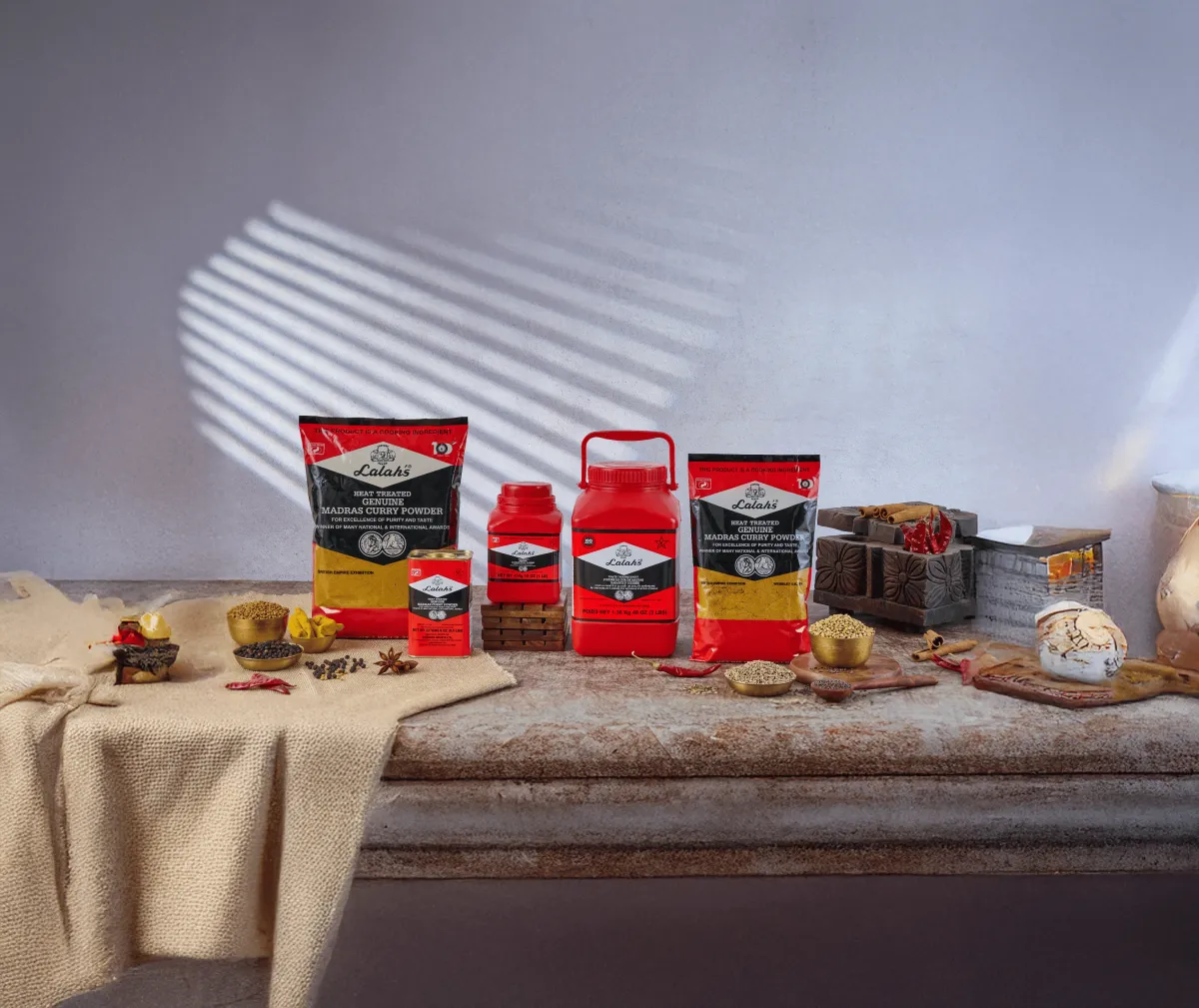 Jamaican Curry Powder