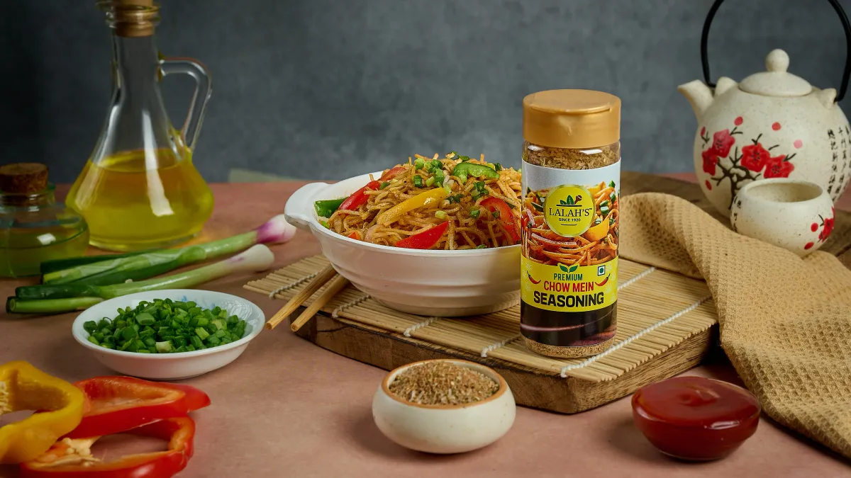 Caribbean Fish Seasoning