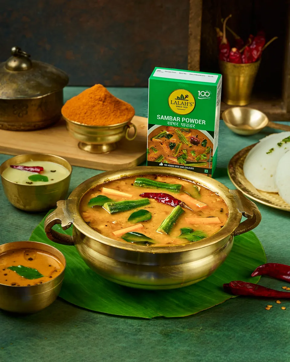 Poondu Milagai Podi / Garlic Chilli Powder