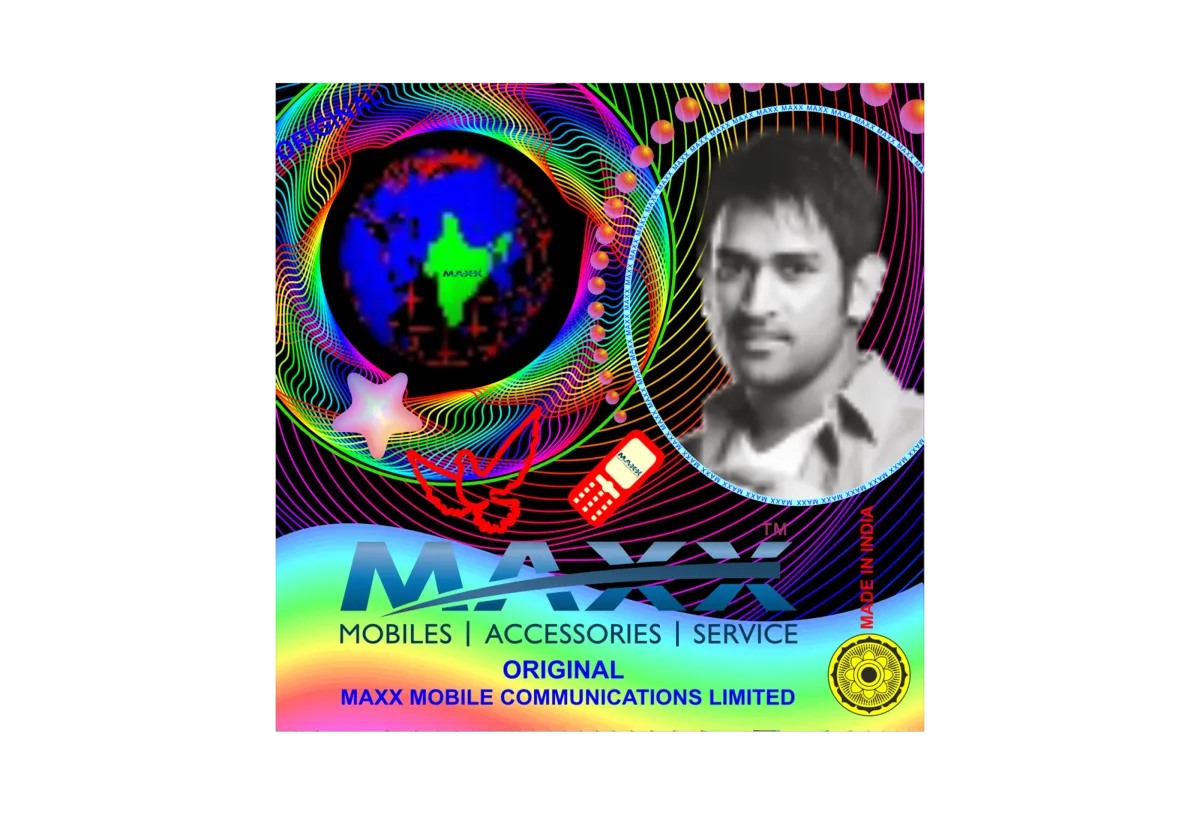 Holographic Stickers view 6