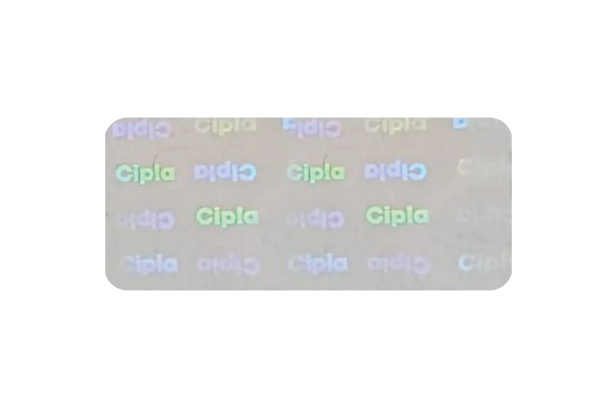 Transparent Hologram