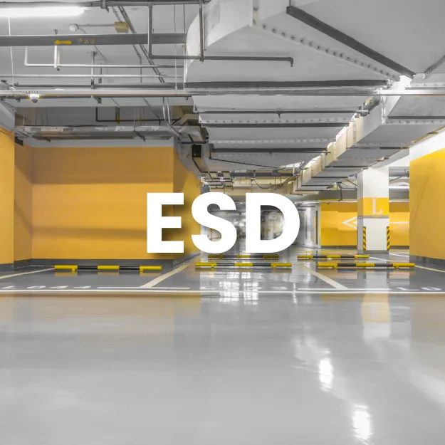 ESD PAINT