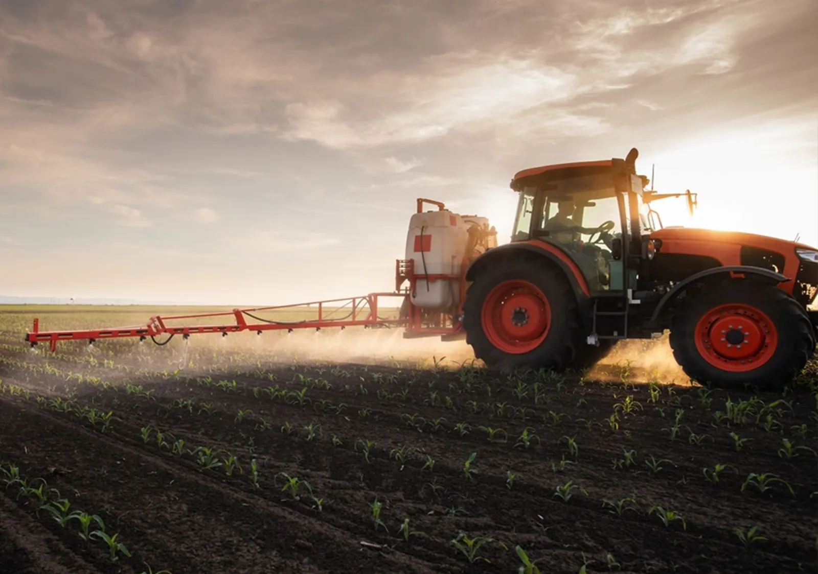 Tractor & Farm Equipment