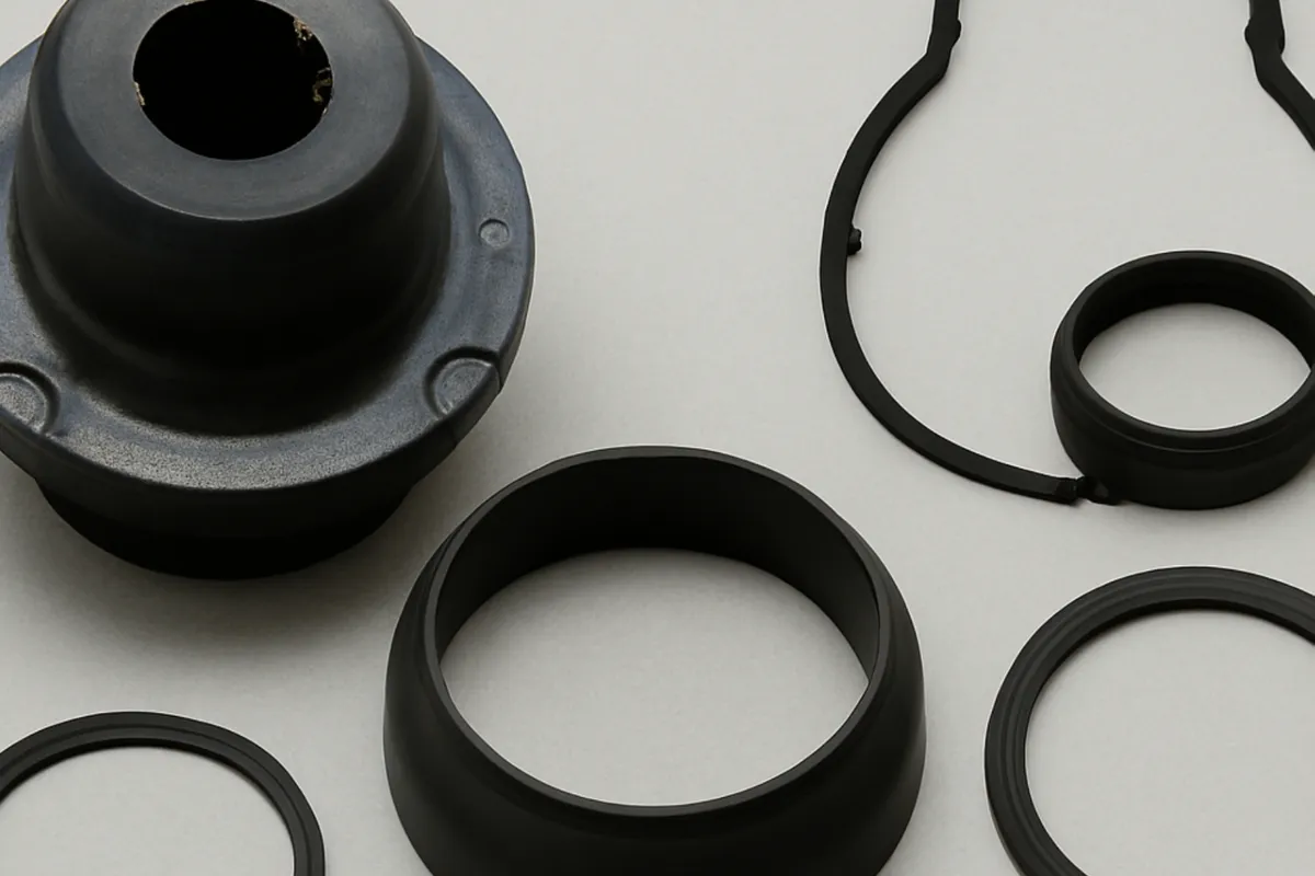 Rubber Molded Components