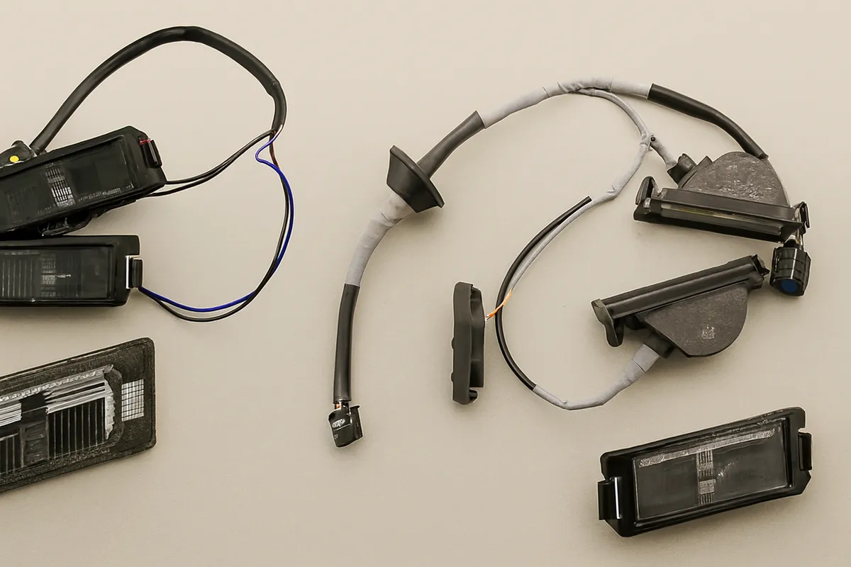 L Plate Assembly