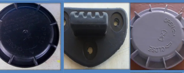 L Plate Assembly