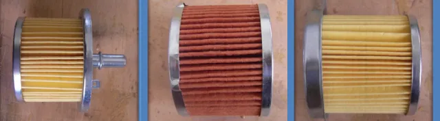 Oil Filter Assembly
