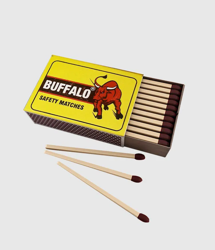 Safety Matches view 5
