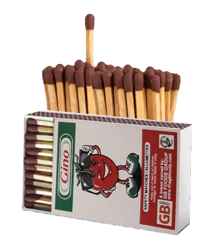 Safety Matches view 7