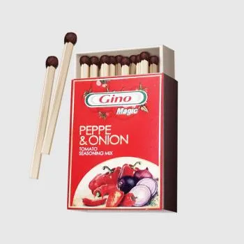 Safety Matches view 8