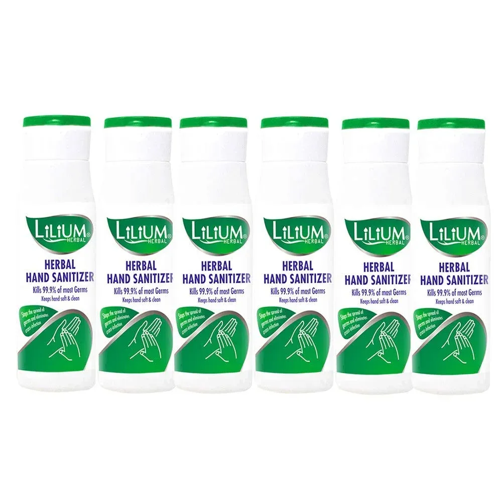 Lilium Hand Sanitizer