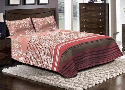 King Size Bed Sheet view 2