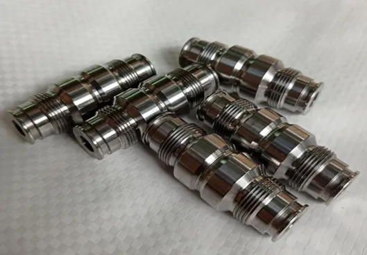 Inlet Valves
