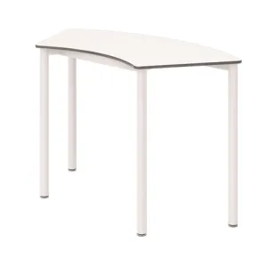 arc shape table