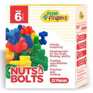 nuts & bolts