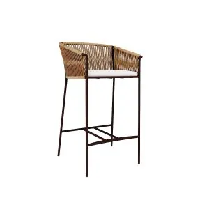 Bar Stool with Cushion (LCO/014/016)