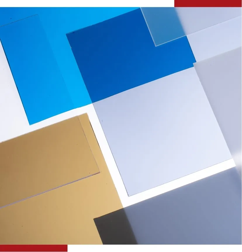 Polycarbonate Sheet Compact view 8