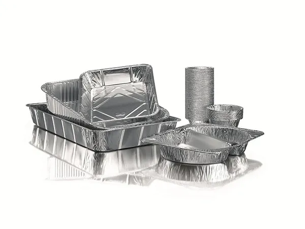 Semi Rigid Containers