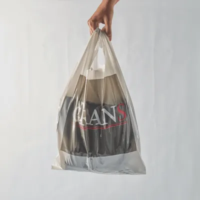 Sustainable T-Sacks Made with Recycled Plastic