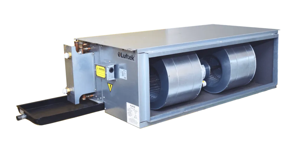 Low Static Unit view 3